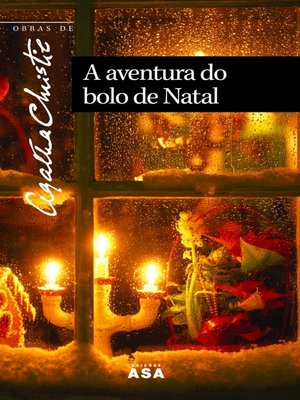 cover image of A Aventura do Bolo de Natal